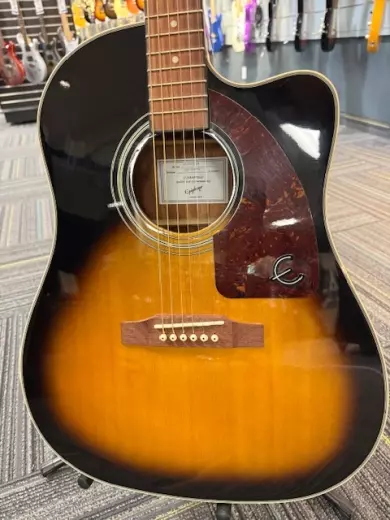 Epiphone - AJ210CEVSCH 2