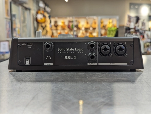 Solid State Logic - SSL 2 2