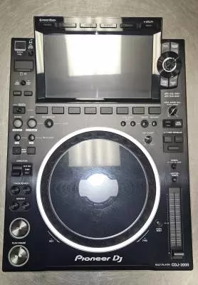 Pioneer DJ - CDJ-3000 2