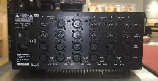 FREDERSTEIN BENTO 6S 2