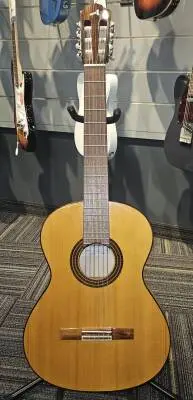 ALMANSA FLAMENCO SPRUCE/SYCAMORE LEFT