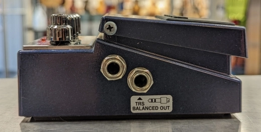 BOSS - Bass Driver Pedal 2