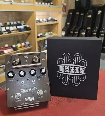 Tubesteader - BEEKEEPER