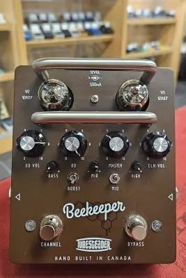 Tubesteader - BEEKEEPER 2
