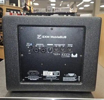 Yorkville Sound - EXMMOBILE SUB 2