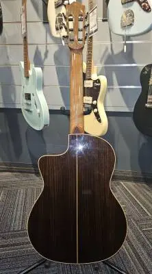 CORDOBA GK STUDIO NEGRA W/PICKUP 2