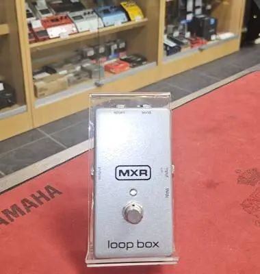 MXR LOOP BOX