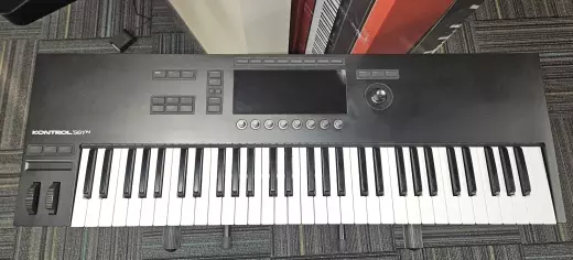 Native Instruments - KONTROL S61 MK3 2
