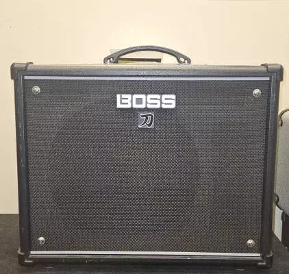 BOSS - KTN-50 3