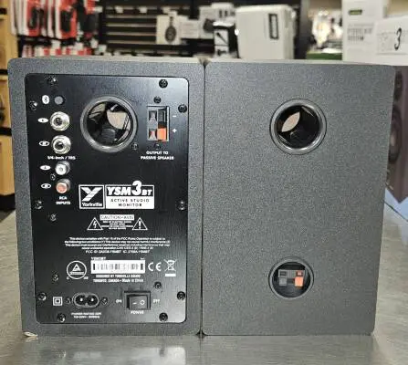 Yorkville Sound - YSM3BT 2
