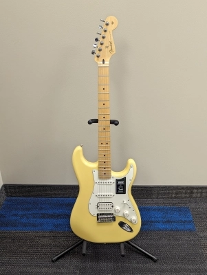 Fender - Player Stratocaster HSS Maple - Buttercream