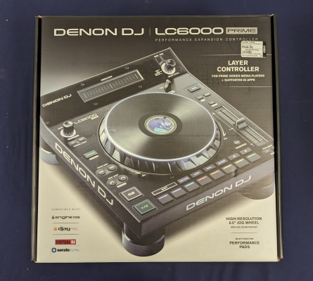 Denon - LC6000 PRIME