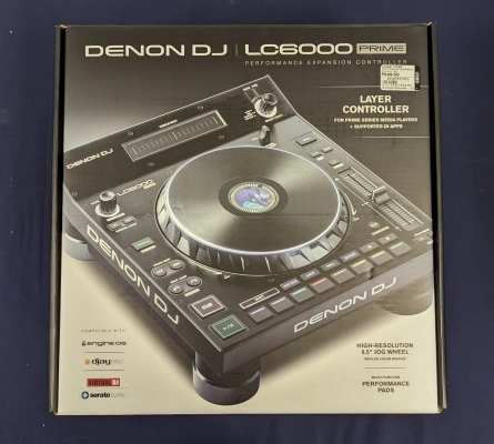 Denon - LC6000 PRIME