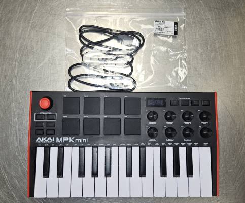 Akai - MPKMINI MKIII