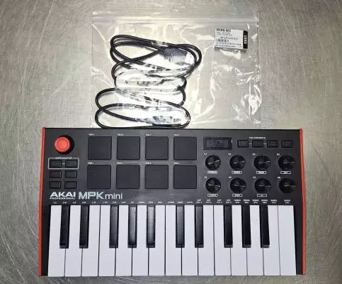 Akai - MPKMINI MKIII