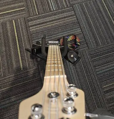 Sterling by Music Man - RAY5-BK-M1 2