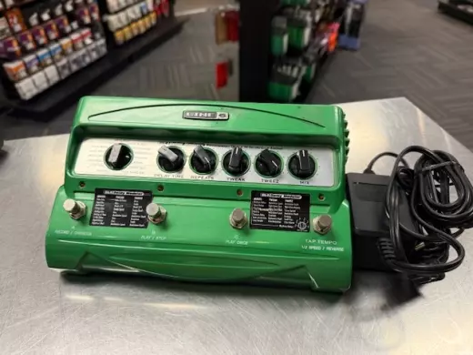 Line 6 - DL4