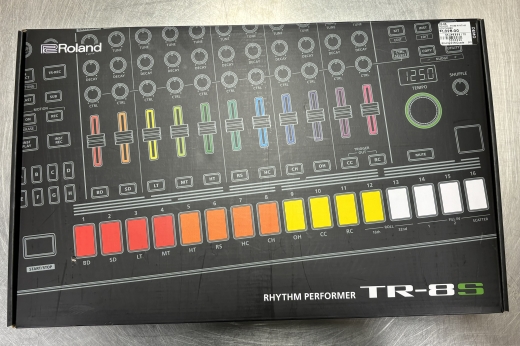 Store Special Product - Roland - TR-8S