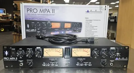 ART Pro Audio - PROMPAII