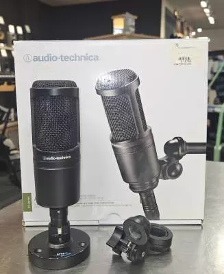 Audio-Technica - AT2020