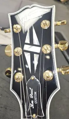 Gibson Custom Shop - LPCE-AWGH 2