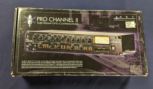 ART Pro Audio - PROCHANNELII 2