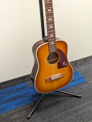 Epiphone - Lil Tex Travel Electric/Acoustic Guitar Outfit 2