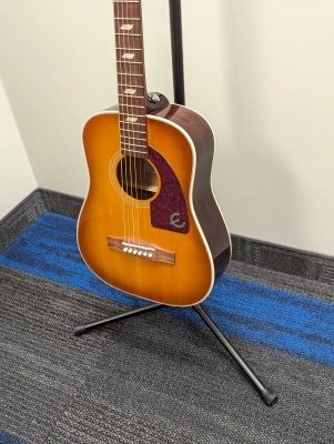 Epiphone - Lil Tex Travel Electric/Acoustic Guitar Outfit 2