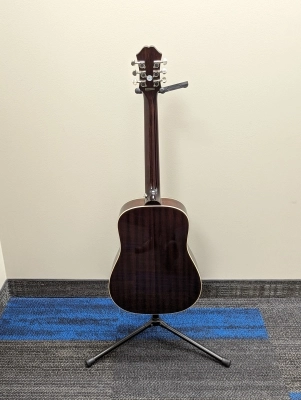 Epiphone - Lil Tex Travel Electric/Acoustic Guitar Outfit 2