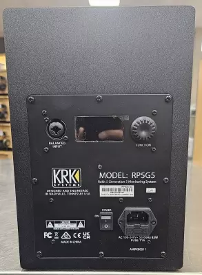 KRK - RP5-G5 2