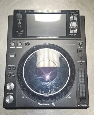 Pioneer DJ - XDJ-1000MK2 2