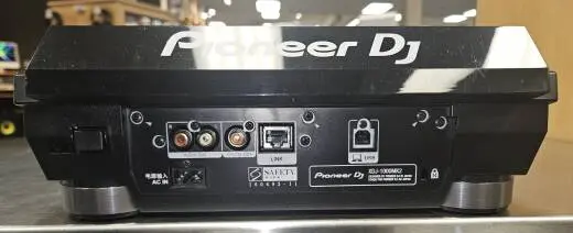 Pioneer DJ - XDJ-1000MK2 2
