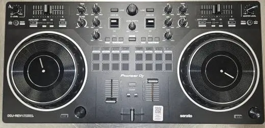 Pioneer DJ - DDJ-REV1 2