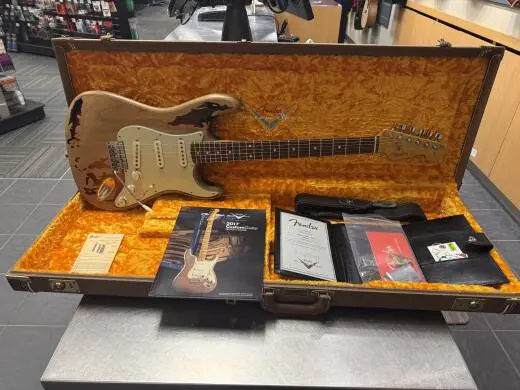 Fender Custom Shop - 015-0080-800 2