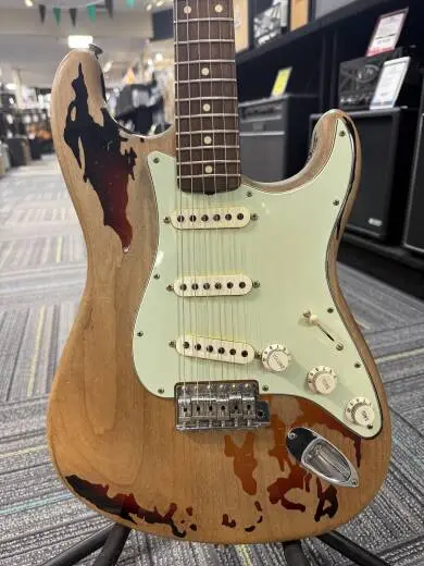 Fender Custom Shop - 015-0080-800 2
