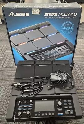 Alesis - STRIKEMULTIPADX