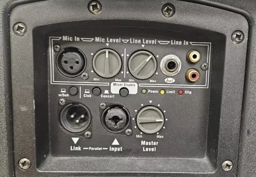 Yorkville Sound - PS12P 3