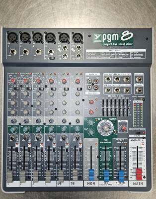 Store Special Product - Yorkville Sound - PGM8