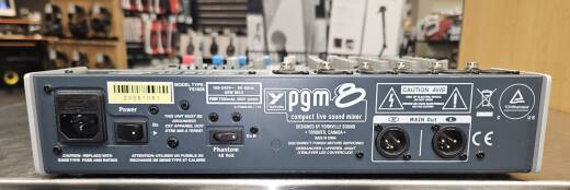 Store Special Product - Yorkville Sound - PGM8