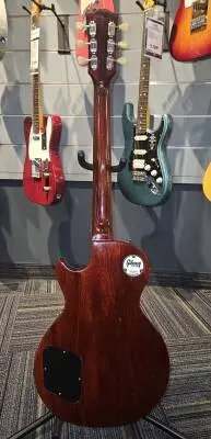 GIBSON 58 LP STD FACTORY BURST LIGHT AGED 2