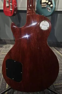GIBSON 58 LP STD FACTORY BURST LIGHT AGED 2