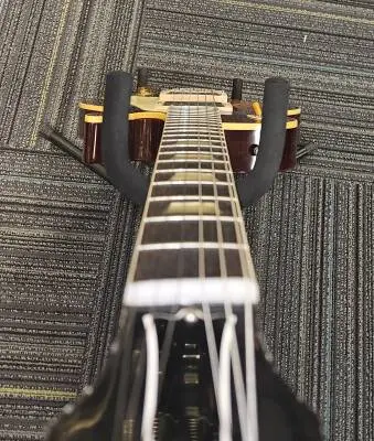 GIBSON 58 LP STD FACTORY BURST LIGHT AGED 2