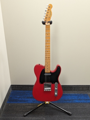 Squier - 40th Anniversary Telecaster, Vintage Edition, Maple