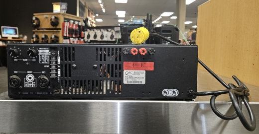 Gear Hunter | QSC USA900 Professional Amplifier