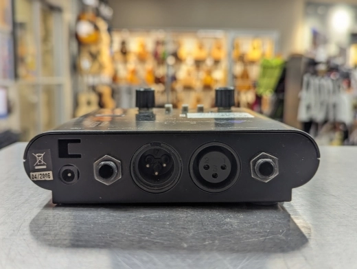 ART Pro Audio - Tube Mic Preamp 2