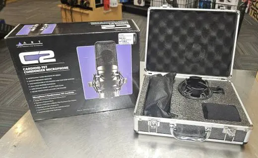 ART Pro Audio - C2 ART