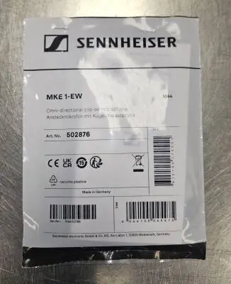 SENNHEISER ULTRA-MINI MIC