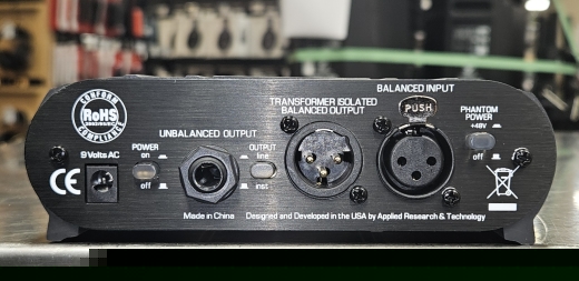 ART Pro Audio - TUBEMP/C 2