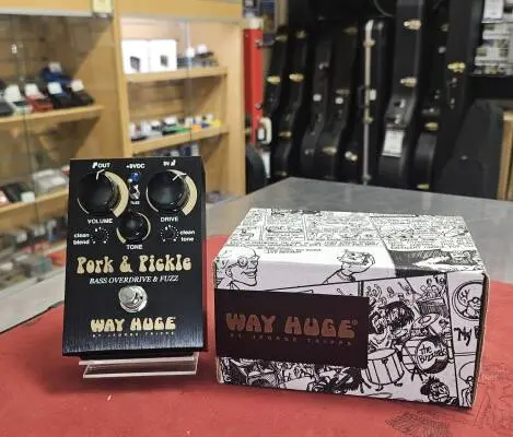 Way Huge Electronics - WHE214