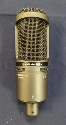 Audio-Technica - AT2020-USB-PLUS 2